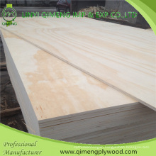 Uty Grade Poplar or Hardwood Core 15mm Pine Commercial Plywood